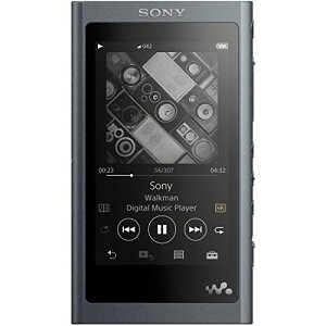 \j[ EH[N} AV[Y 16GB NW-A55HN : MP3v[[ Bluetooth microSDΉ nC]Ή ő45ԘAĐ 2018Nf