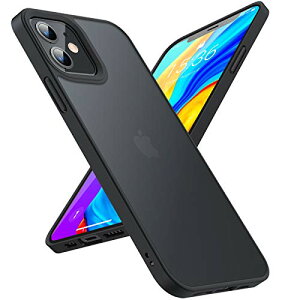 TORRAS  iPhone 12 pP[X iPhone 12 Pro pP[X ČRMILKi擾 ϏՌ }bg Xgbvz[t SGSF 