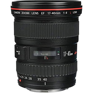 Canon LpY[Y EF17-40mm F4L USM tTCYΉ