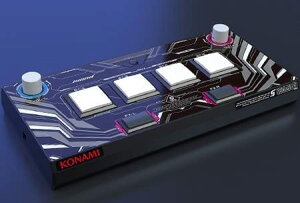 �R�i�~�f�W�^���G���^�e�C�������g(Konami Digital Entertainment) SOUND VOLTEX CONSOLE -NEMSYS- EntryModel