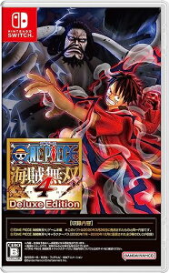 ySwitchzONE PIECE Co4 Deluxe Edition