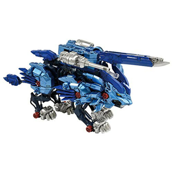楽天市場】ZOIDS ゾイドワイルド ZW36IB ライジングライガー  
