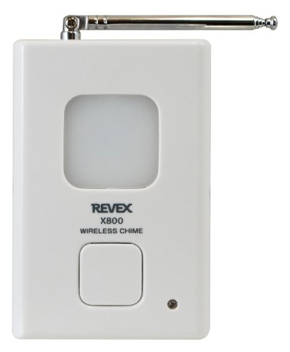 リーベックス(Revex) ワイヤレス チャイム Xシリーズ 受信機 増設用 受信チャイム X800
