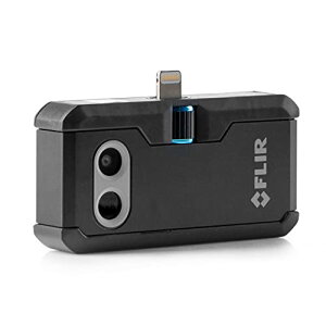 FLIR(tA[)yKiziPhone/iPadp FLIR ONE Pro 19200f ԊOT[OtB[ [J[i:435-0006-03 
