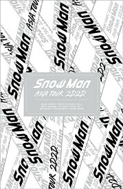 Snow Man ASIA TOUR 2D.2D. (Blu-ray3枚組)(初回盤Blu-ray)