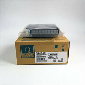 三菱電機 汎用シーケンサ MELSEC-Q QnUシリーズ Q64DAN