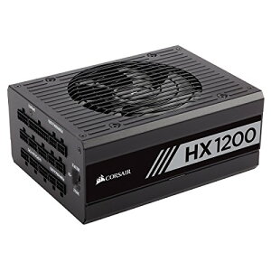 Corsair HX1200 1200W PCdjbg [80PLUS PLATINUM] PS677 CP-9020140-JP