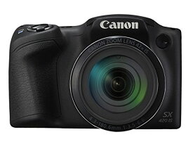 Canon キヤノン デジタルカメラ PowerShot SX420 IS 光学42倍ズーム PSSX420IS