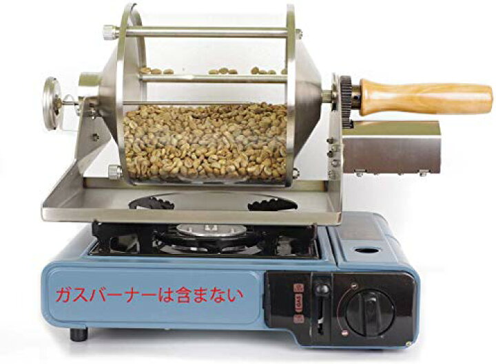 楽天市場】KAKACOO コーヒーロースター コーヒー焙煎機 小型業務用 