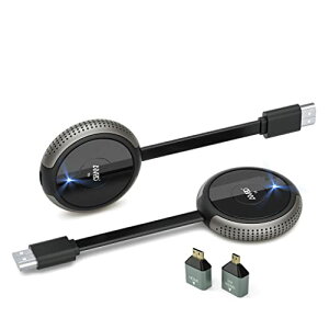 TIMBOOTECH CXhdmi M@Zbg ZKF؍ςݣ HDMIGNXe_[  󑗐M gX~b^[2.4G/5G 4K ȒPڑ