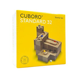 キュボロ スタンダード32 CUBORO STANDARD32 クボロ 木のおもちゃ 男の子 女の子 並行輸入品 知育玩具 積木 つみき プレゼント 誕生