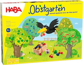 果樹園ゲーム Obstgarten: Für 2 bis 8 Spieler