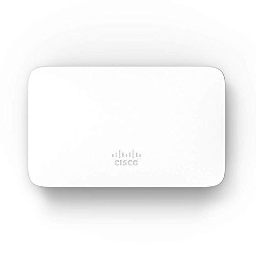 Cisco Meraki Go Wi-Fiアクセスポイント おトク情報がいっぱい！ 法人向け屋内用 PoE対応 在宅勤務 デュアルバンド 小規模オフィス 店舗 超歓迎 802.11ac 無線LAN