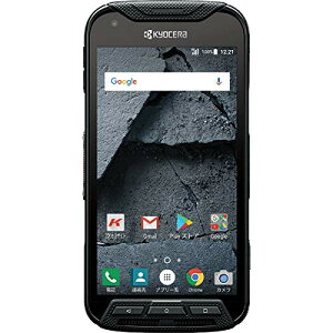 Z ϋvSIMt[X}[gtH Dura Force Pro ubN uKCS702v 5^ /Xg[WF2GB/32GB nanoSIM