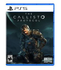 The Callisto Protocol Standard EditioniAŁFkāj] PS5