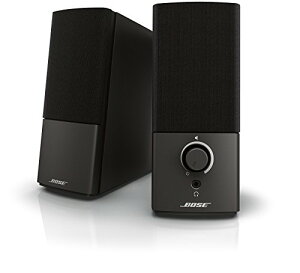 Bose Companion 2 Series III multimedia speaker system [sAi]