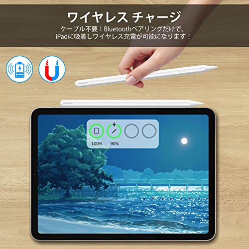 楽天市場】スタイラスペン GOOJODOQ 新型 GD13 磁気吸着充電式 iPad