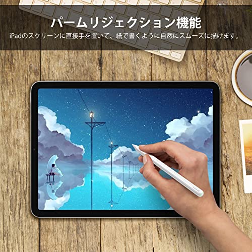 楽天市場】スタイラスペン GOOJODOQ 新型 GD13 磁気吸着充電式 iPad