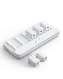 Anker Magnetic Cable Holder }Olbg P[uz_[ CgjOP[u USB-C P[u Micro USB P[u Ή fX