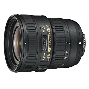 Nikon ���L�p�Y�[�������Y AF-S NIKKOR 18-35mm f/3.5-4.5G ED �t���T�C�Y�Ή�