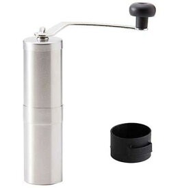 [セット] ポーレックス セラミック製 コーヒーミル2 ＆ ハンドルホルダーセット (Porlex coffee mill grinder 2) ミニ 小型 コンパク