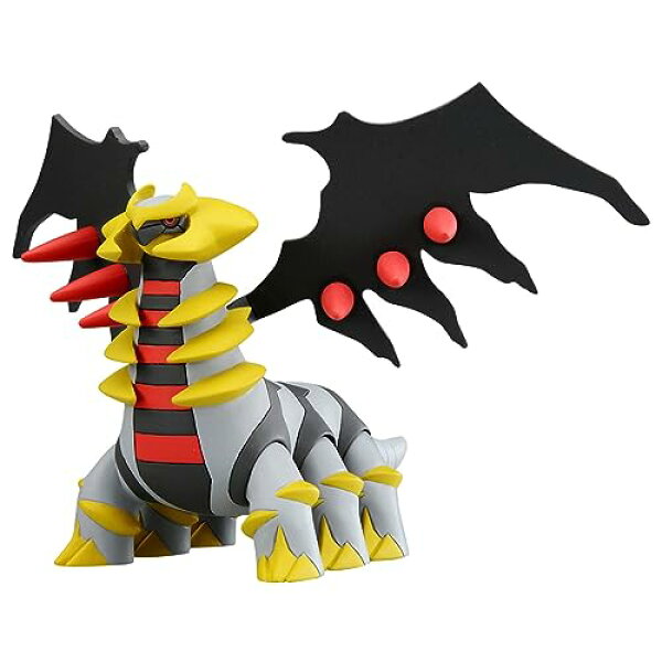 タカラトミー(TAKARA TOMY) ポケットモンスター モンコレ ML-23 ギラティナ 送料無料
