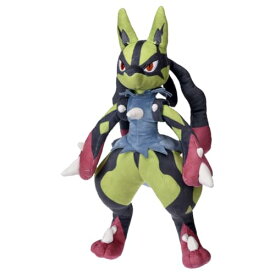 タカラトミー(TAKARA TOMY) ポケットモンスター ポケモンぬいぐるみ 黄色いメガルカリオ 送料無料