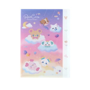 TX^[(Sun-Star Stationery) Ղ゠ vLA ObY NAt@C A4TCY 5|Pbg sN 