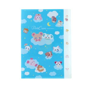 TX^[(Sun-Star Stationery) Ղ゠ vLA ObY NAt@C A4TCY 5|Pbg u[ 