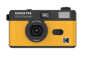 KODAK Film Camera ULTRA F9S �i�������K�i�j(BLACK/YELLOW) ��������