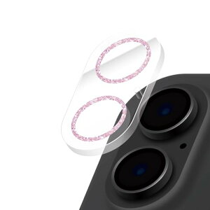 LEPLUS �����Y�ی�K���X�t�B�����uSPARKLE LENS GLASS�v iPhone 17/16/16 Plus�Ή� �݊��� �S ��������