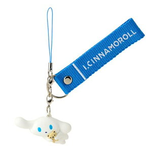 [�T�����I] �X�g���b�v�i�����̂��ƁA�����Ƃ������ȁH�j I.CINNAMOROLL�i�A�C�V�i�����[���j �g�̉��G�� PVC�E�X�`�[�� ��������