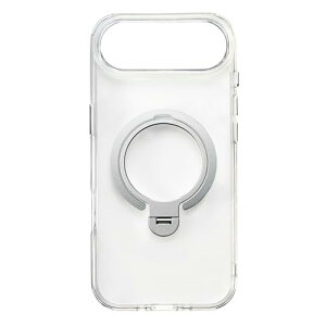 �T���N���X�g MagstaPlus�P�[�X �N���A for iPhone17Air i39CiJS01 ��������