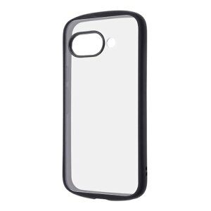 ���C�E�A�E�g for Google Pixel 9a �P�[�X Like standard Puffull �ϏՌ� �n�C�u���b�h �u���b�N ��������
