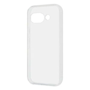 ���C�E�A�E�g for Google Pixel 9a �P�[�X Like standard �Ռ��z�� �n�C�u���b�h �N���A ��������