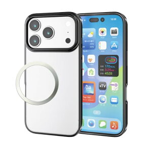 GR iPhone 17 Pro P[X Jo[ NA ^ ^bN t[ \tg TPU ϏՌ Ռz }CNhb 