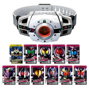 [�o���_�C(BANDAI)] SUPER BEST �ϐg�x���g DX�f�B�P�C�h���C�o�[ ���ʃ��C�_�[�f�B�P�C�h ��������