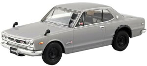 ���������ގ�(AOSHIMA) 1/32 �y�v�� �X�i�b�v�L�b�g No.16-SV �j�b�T�� C10 �X�J�C���C�� 2000GT-R ��������