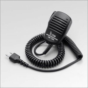 �A�C�R��(ICOM) �X�s�[�J�[�}�C�N HM-186 ��������
