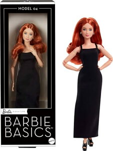 �o�[�r�[(Barbie) �x�[�V�b�N ���b�h�u���E�� �V�O�l�`���[ BLACK ���������l�`�E�n�E�X �o�[�r�[�l�` 6�΂��� JBH74 ��������