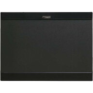 キングジム クリップボード マグフラップ マグネット内蔵 A3 長編とじ 黒 5077-BK 送料無料