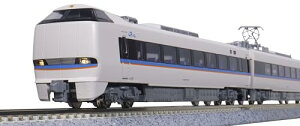 KATO N�Q�[�W 683�n ���炳�� �V�h�� 6���Z�b�g �S���͌^ �d�� 10-2071 ��������