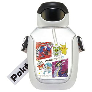 �X�P�[�^�[(Skater) ���� �X�g���[�t�� 530ml �|�P�b�g�����X�^�[ 23N �X�g���[���� �����v�b�V�� �q���p PDSH6D ��������