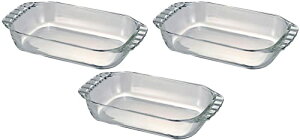 HARIO(�n���I) ���{�� �ϔM�K���X�� �g�[�X�^�[�M 900ml BUONO kitchen HTZ-90-BK 3�Z�b�g �N���A ��������