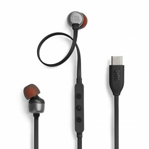 JBL TUNE310C USB Type-C �ڑ� �C���z�� 96kHz/24bit DAC����/�ʘb�\�}�C�N�t��3�{�^�������R��/ ��������