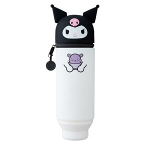 ���q�g���u �T�����I PuniLabo×SANRIO CHARACTERS �X�^���h�y���P�[�X �N���~ SR7712-104 ��������