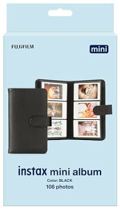 �x�m�t�C����(FUJIFILM) �A���o�� �uINSTAX mini�v�t�B�����p 108�����[ INSTAX mini 99 �A���o��1 ��������