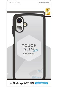 �G���R�� Galaxy A25 5G (SC-53F) �P�[�X �w�ʃN���A ���� �ϏՌ� �Ռ��z�� �y�� ���^ �w�ʏ����h�~ �X�g���b ��������