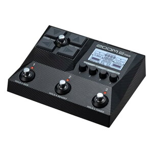 ZOOM �Y�[�� G2 FOUR �M�^�[�}���`�G�t�F�N�^�[ IR���� 79��ރG�t�F�N�g USB�I�[�f�B�I�Ή� �y�ʃR���p�N�g MFX ��������