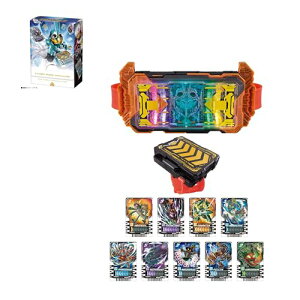 バンダイ 仮面ライダーガッチャード 変身ベルト DXガッチャー 
